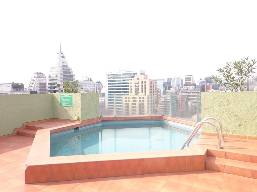 Altocastello Apartments Santiago de Chile Exterior foto