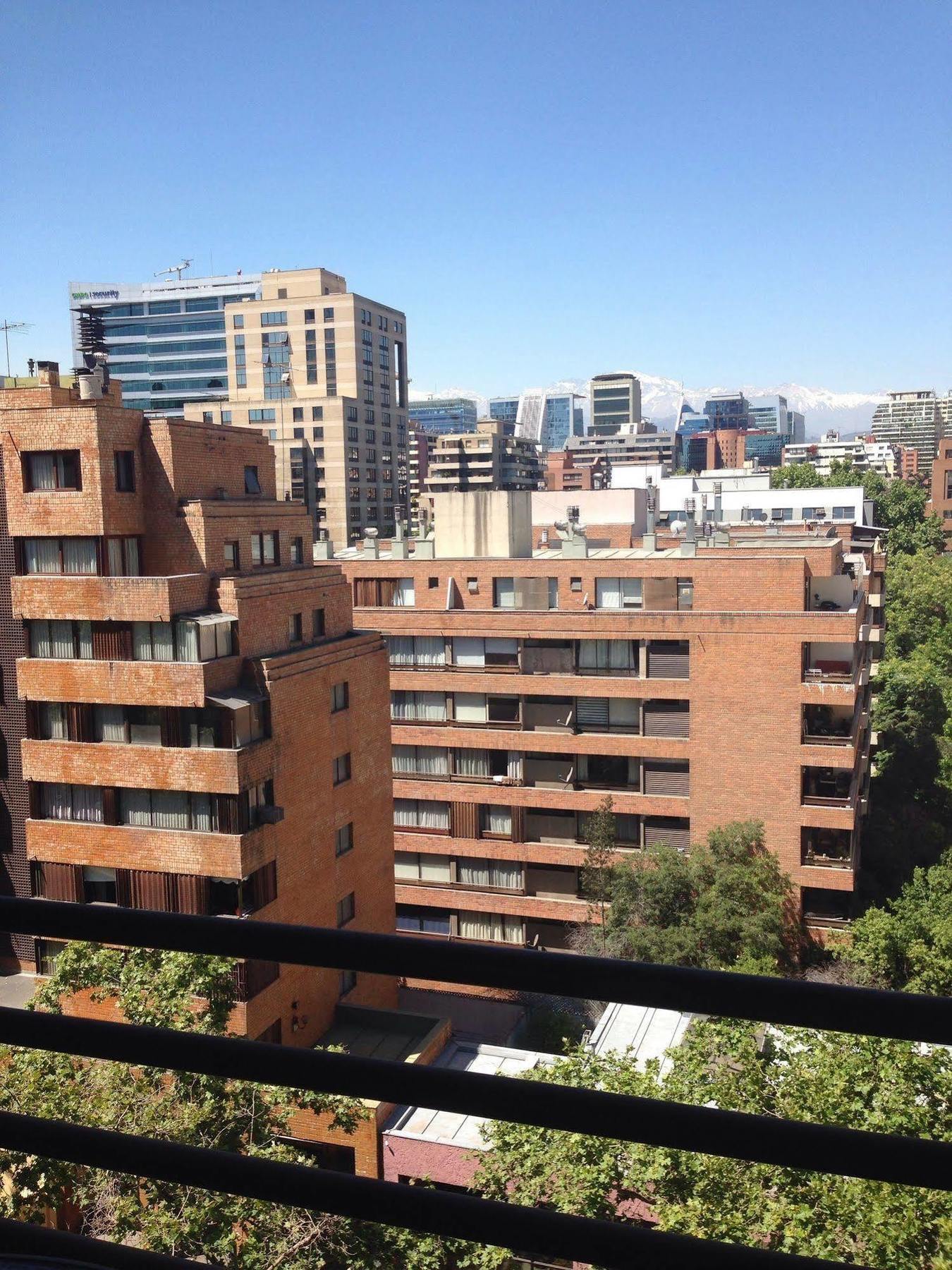Altocastello Apartments Santiago de Chile Exterior foto
